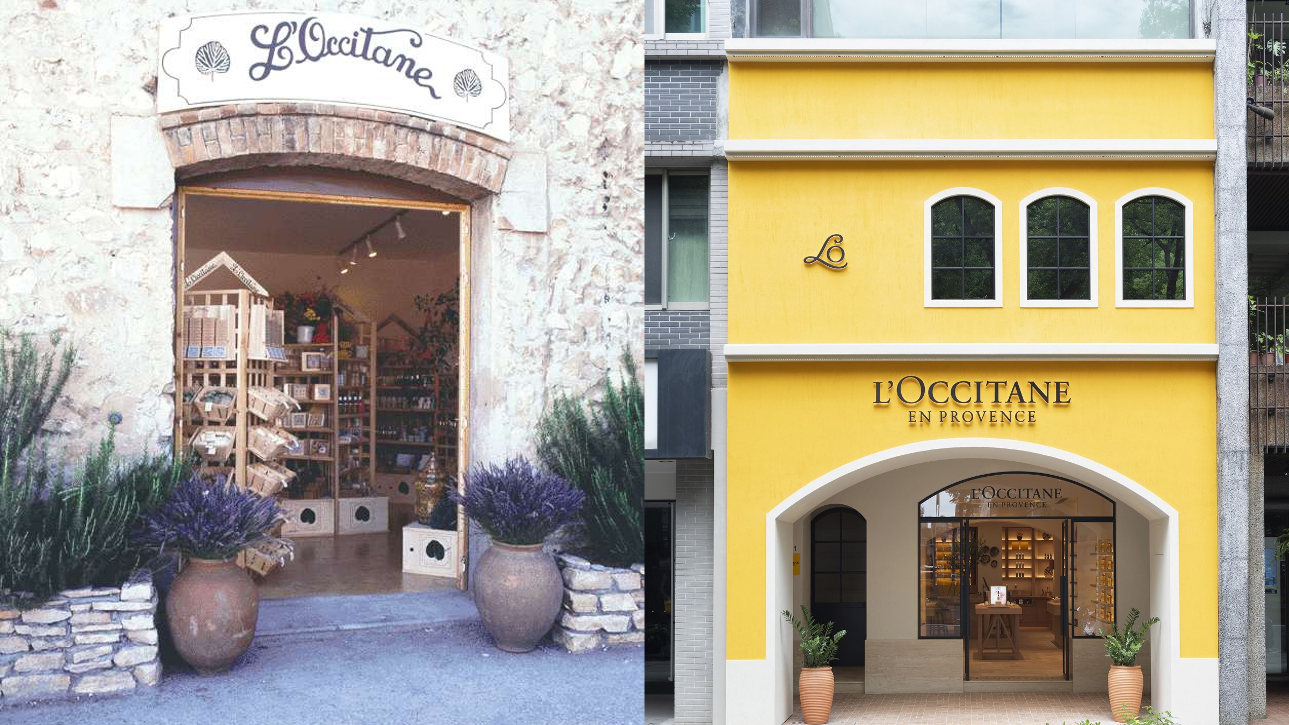 L'OCCITANE Group celebrates 50 years of L'Occitane en Provence